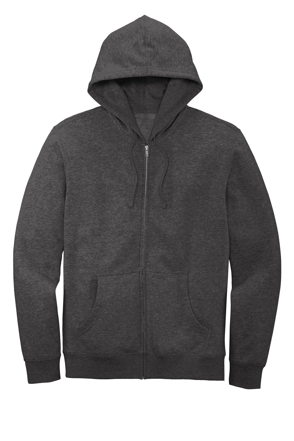 District V.I.T.Fleece Full-Zip Hoodie DT6102