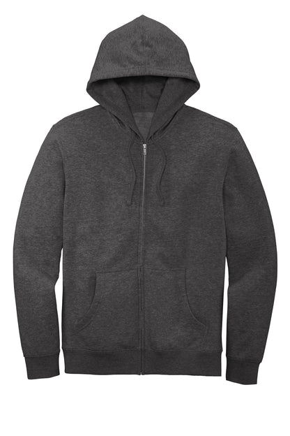 District V.I.T.Fleece Full-Zip Hoodie DT6102