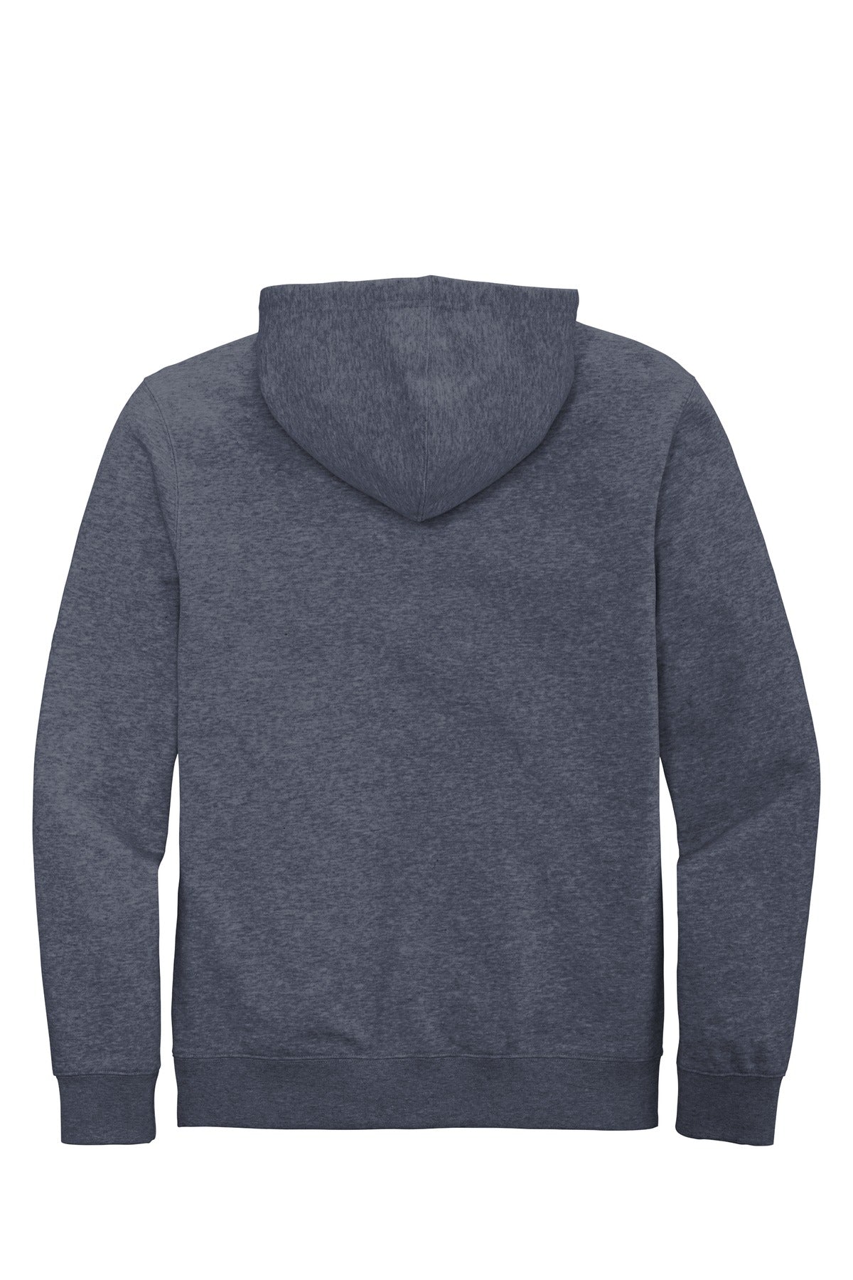 District V.I.T.Fleece Full-Zip Hoodie DT6102