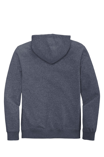 District V.I.T.Fleece Full-Zip Hoodie DT6102