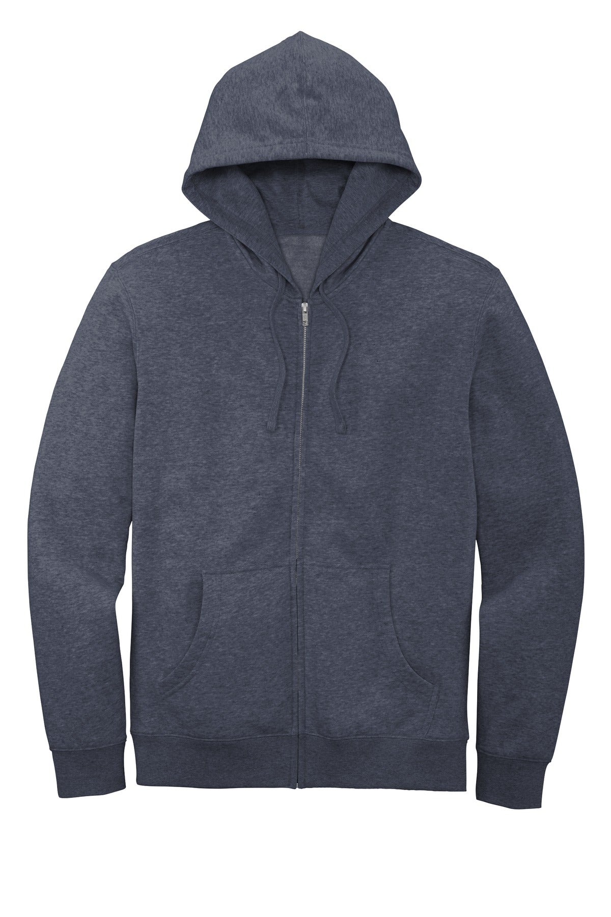 District V.I.T.Fleece Full-Zip Hoodie DT6102