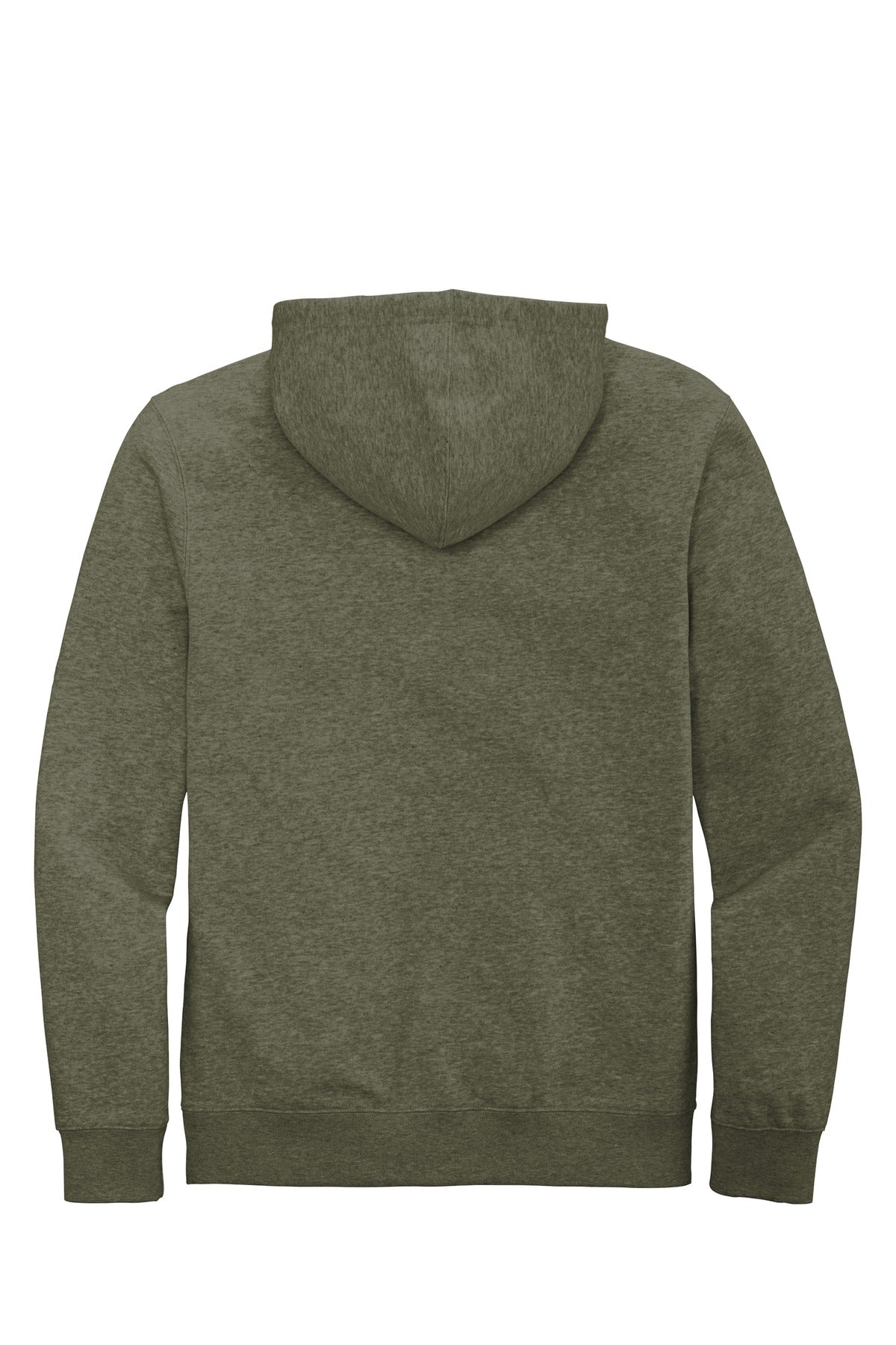District V.I.T.Fleece Full-Zip Hoodie DT6102