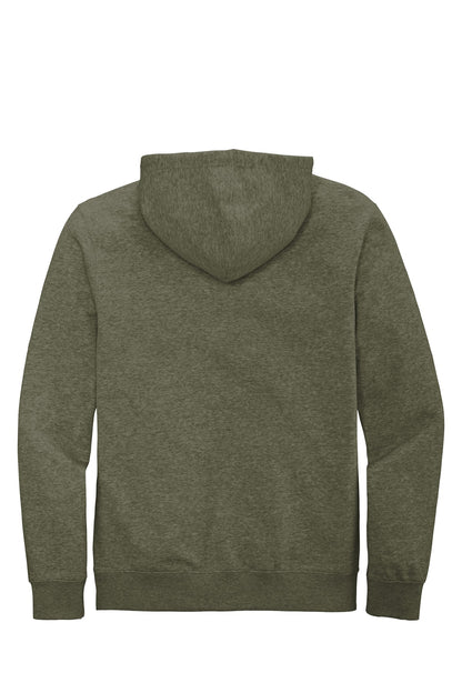 District V.I.T.Fleece Full-Zip Hoodie DT6102