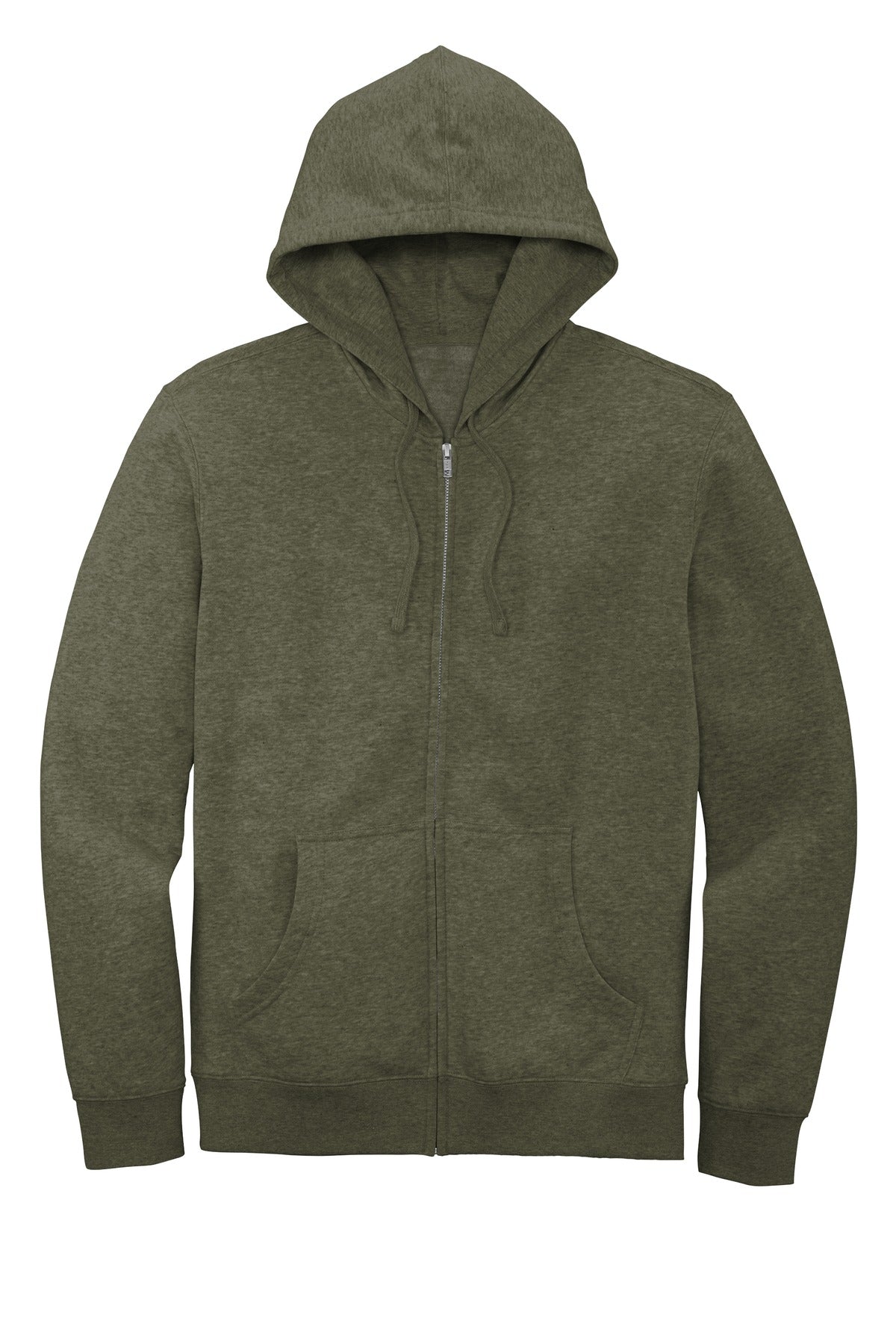 District V.I.T.Fleece Full-Zip Hoodie DT6102