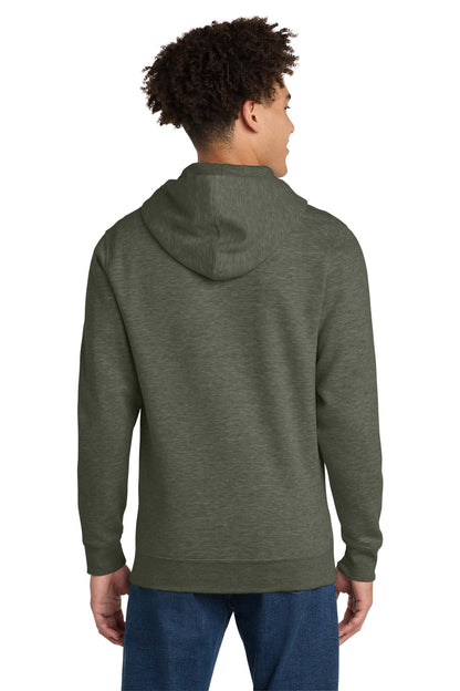 District V.I.T.Fleece Full-Zip Hoodie DT6102