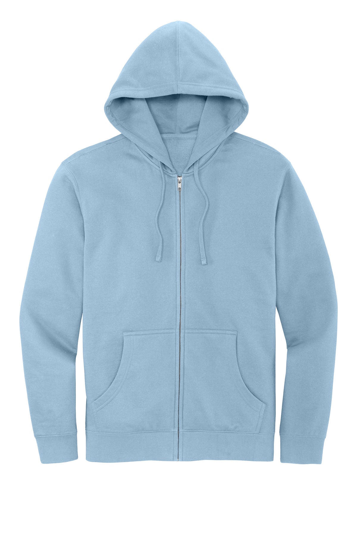 District V.I.T.Fleece Full-Zip Hoodie DT6102