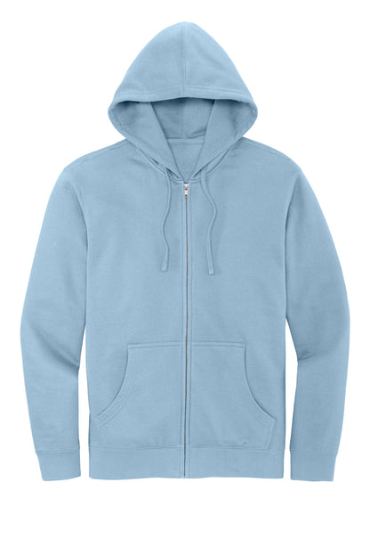 District V.I.T.Fleece Full-Zip Hoodie DT6102