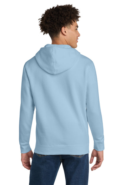 District V.I.T.Fleece Full-Zip Hoodie DT6102