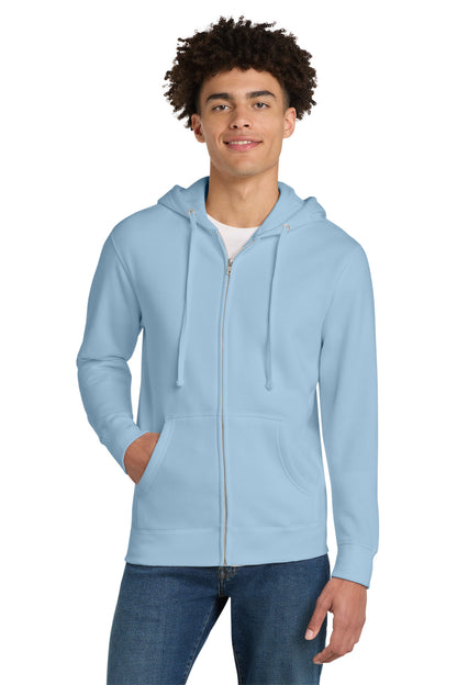 District V.I.T.Fleece Full-Zip Hoodie DT6102