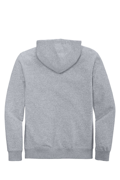 District V.I.T.Fleece Full-Zip Hoodie DT6102