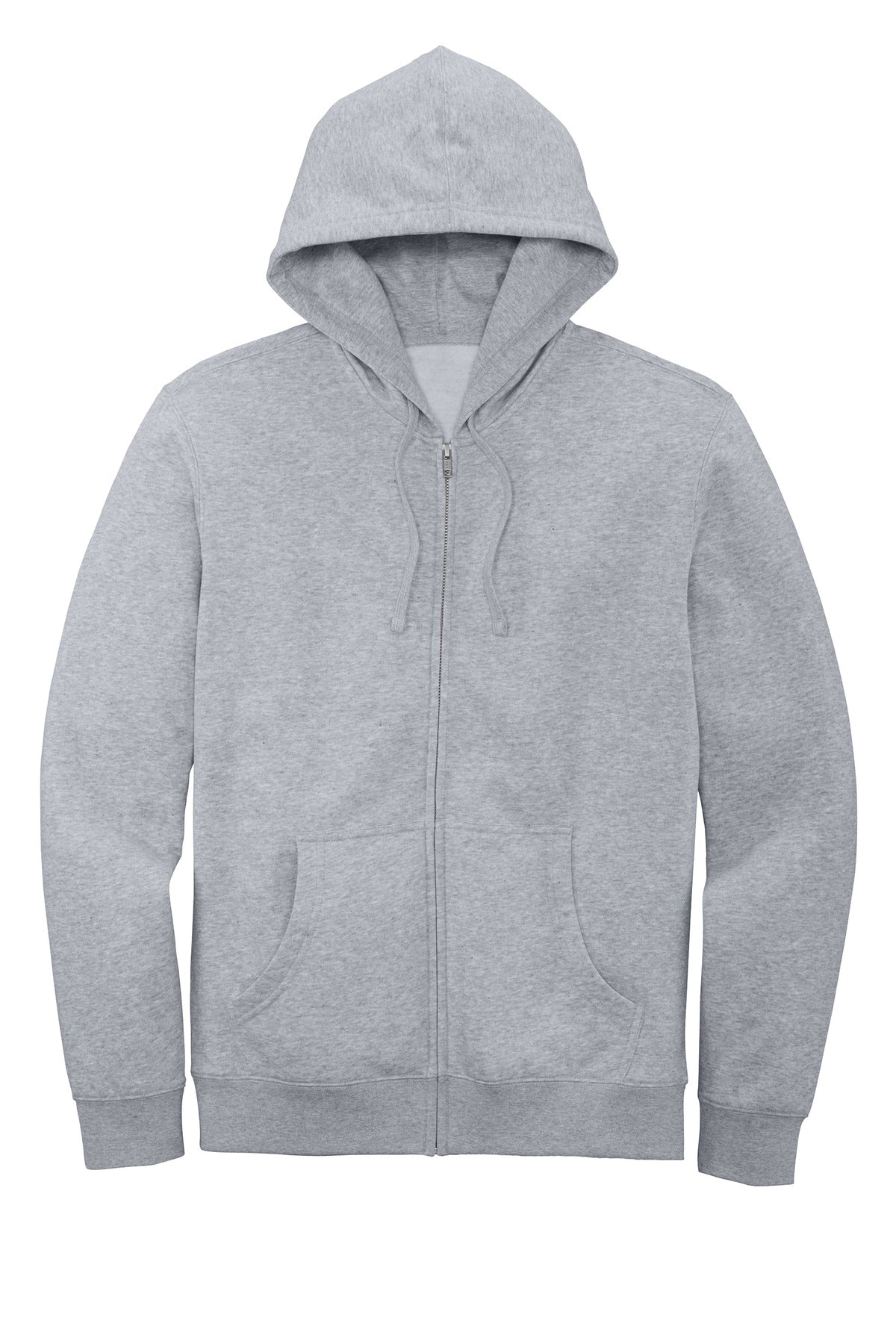 District V.I.T.Fleece Full-Zip Hoodie DT6102
