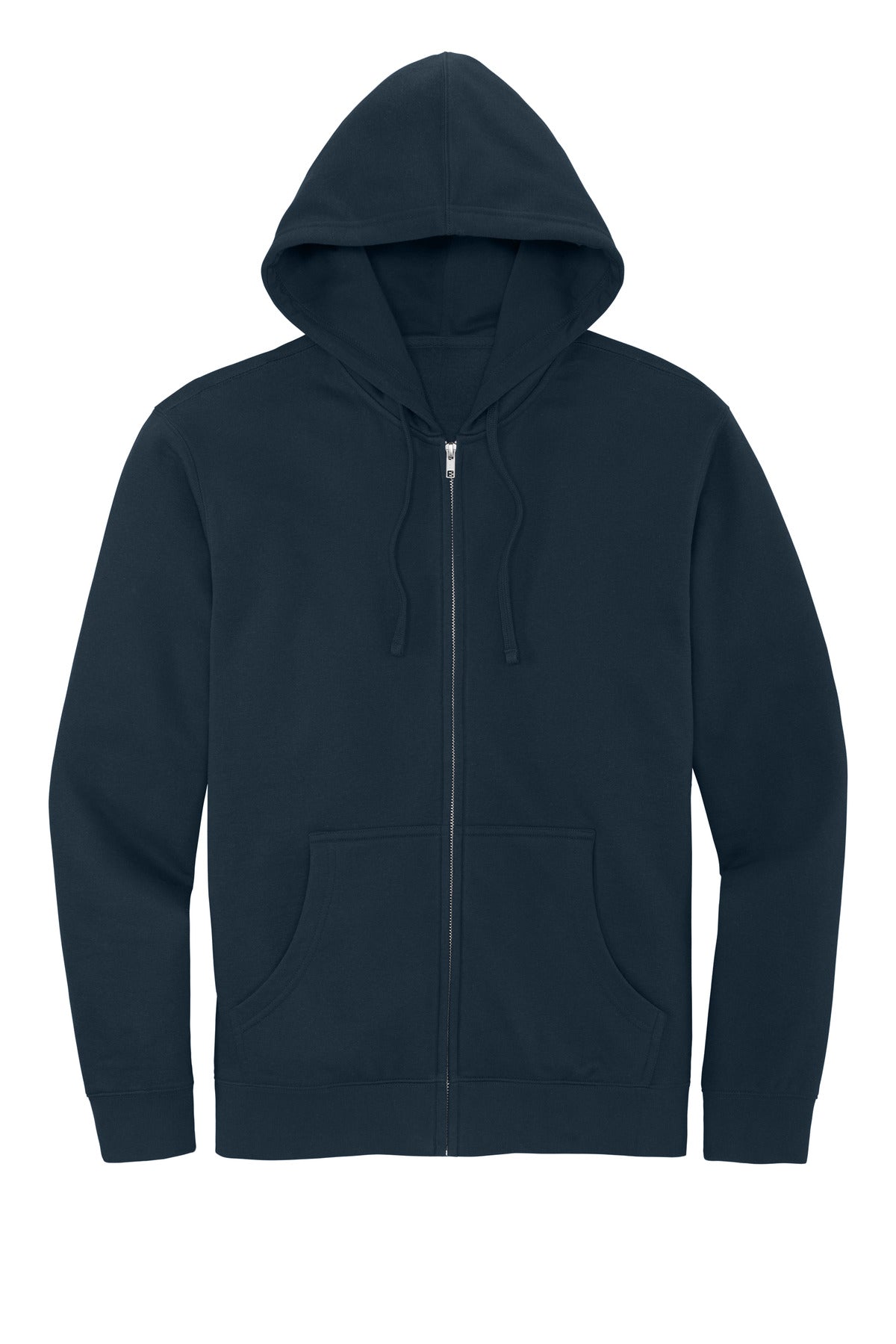 District V.I.T.Fleece Full-Zip Hoodie DT6102