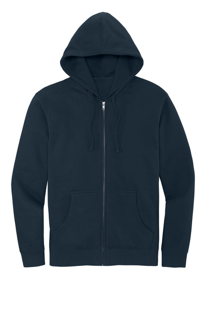 District V.I.T.Fleece Full-Zip Hoodie DT6102