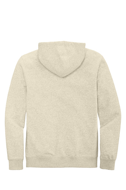 District V.I.T.Fleece Full-Zip Hoodie DT6102