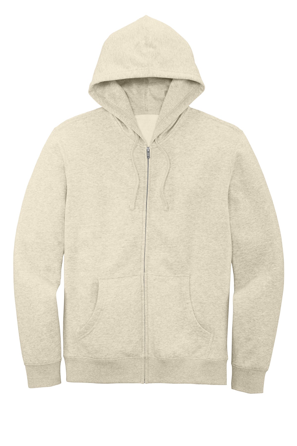 District V.I.T.Fleece Full-Zip Hoodie DT6102