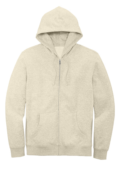District V.I.T.Fleece Full-Zip Hoodie DT6102