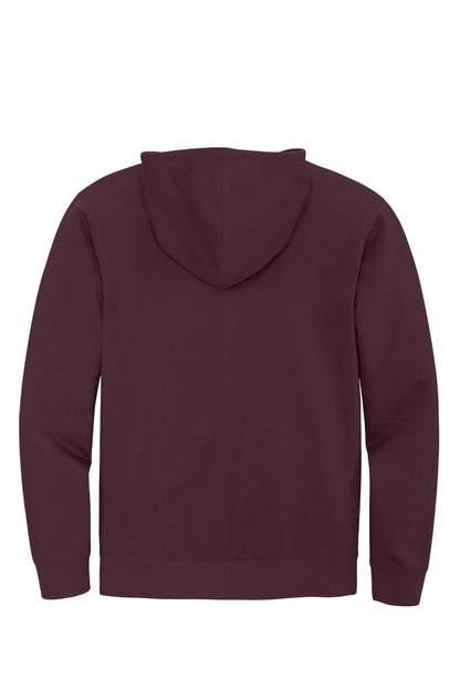 District V.I.T.Fleece Full-Zip Hoodie DT6102