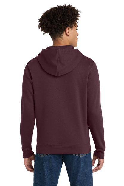 District V.I.T.Fleece Full-Zip Hoodie DT6102