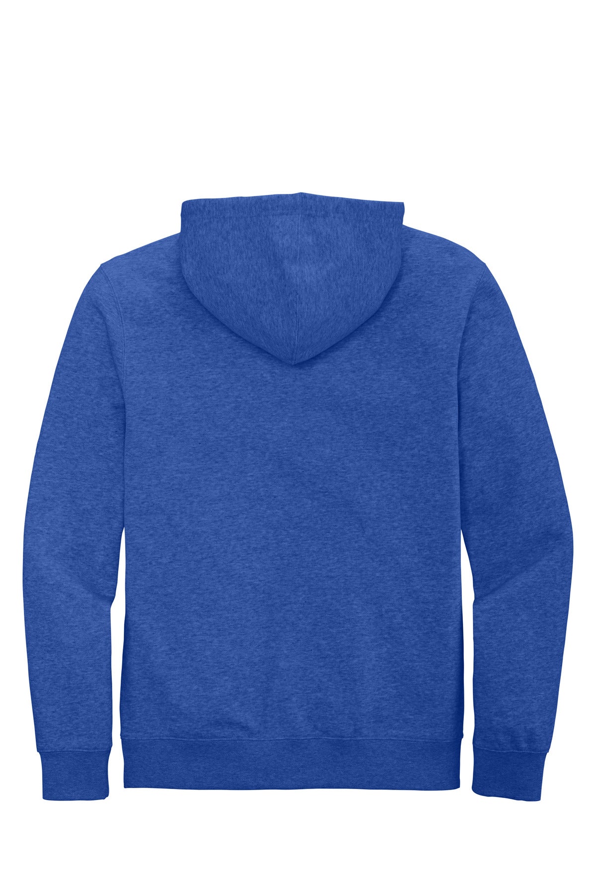 District V.I.T.Fleece Full-Zip Hoodie DT6102