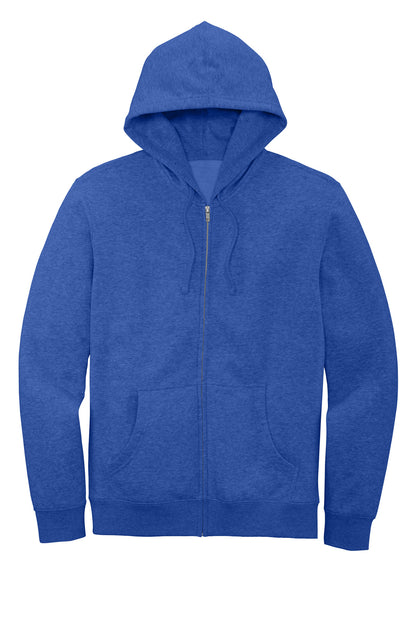 District V.I.T.Fleece Full-Zip Hoodie DT6102