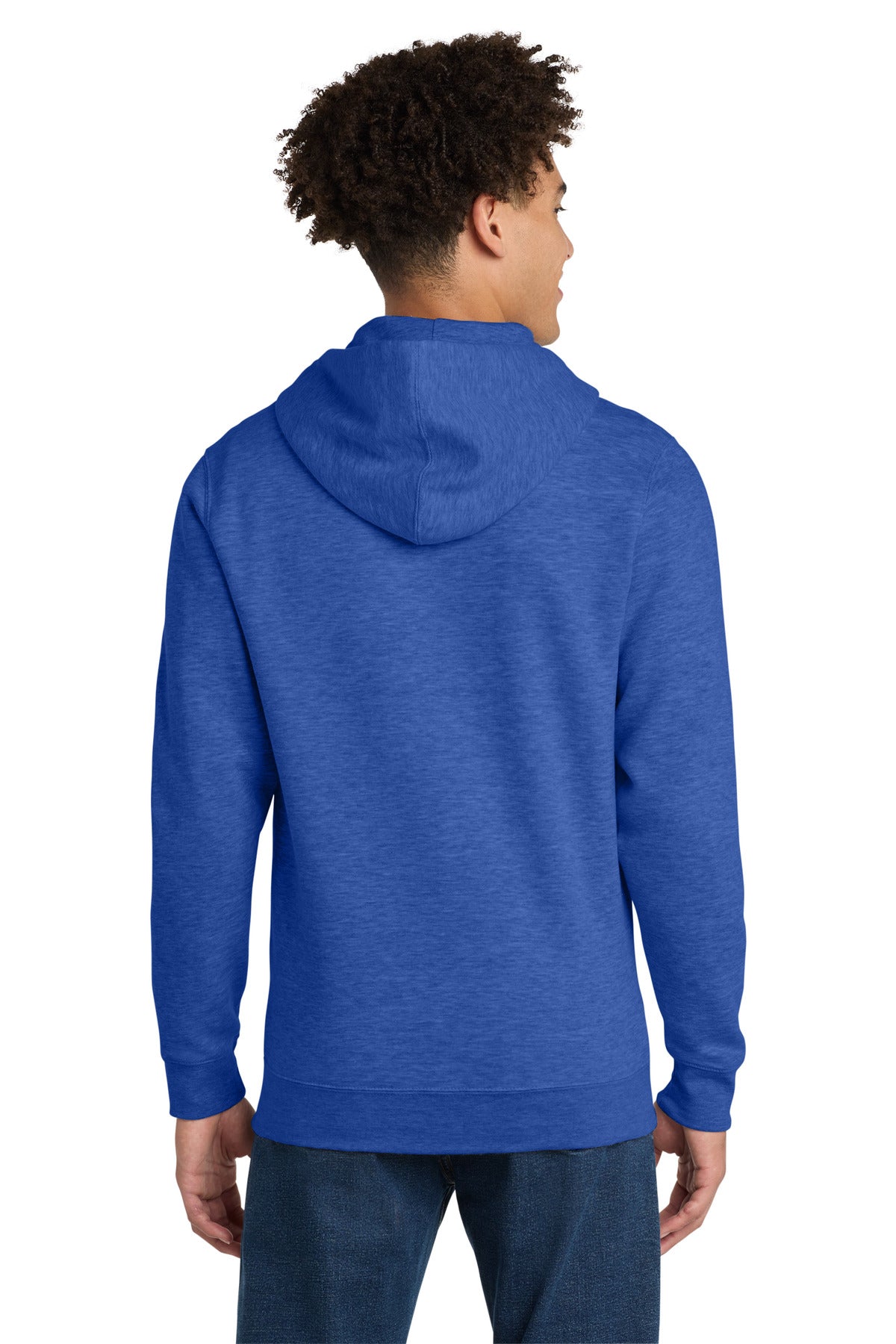 District V.I.T.Fleece Full-Zip Hoodie DT6102