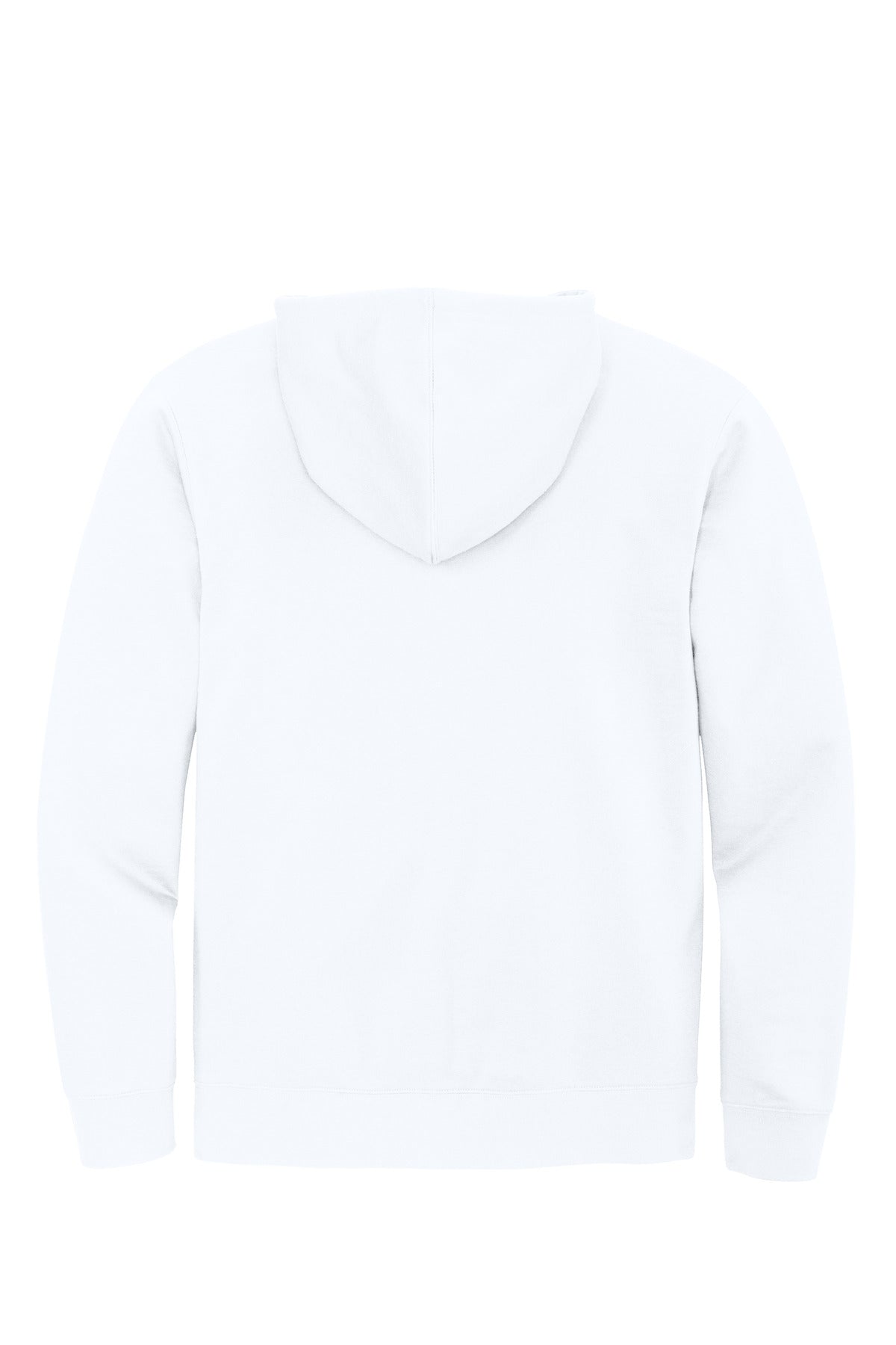 District V.I.T.Fleece Full-Zip Hoodie DT6102