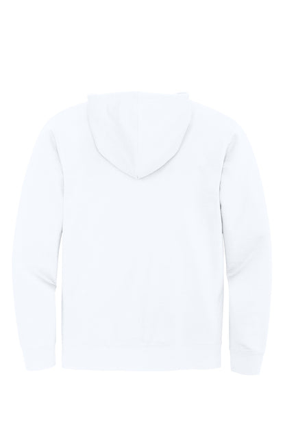 District V.I.T.Fleece Full-Zip Hoodie DT6102