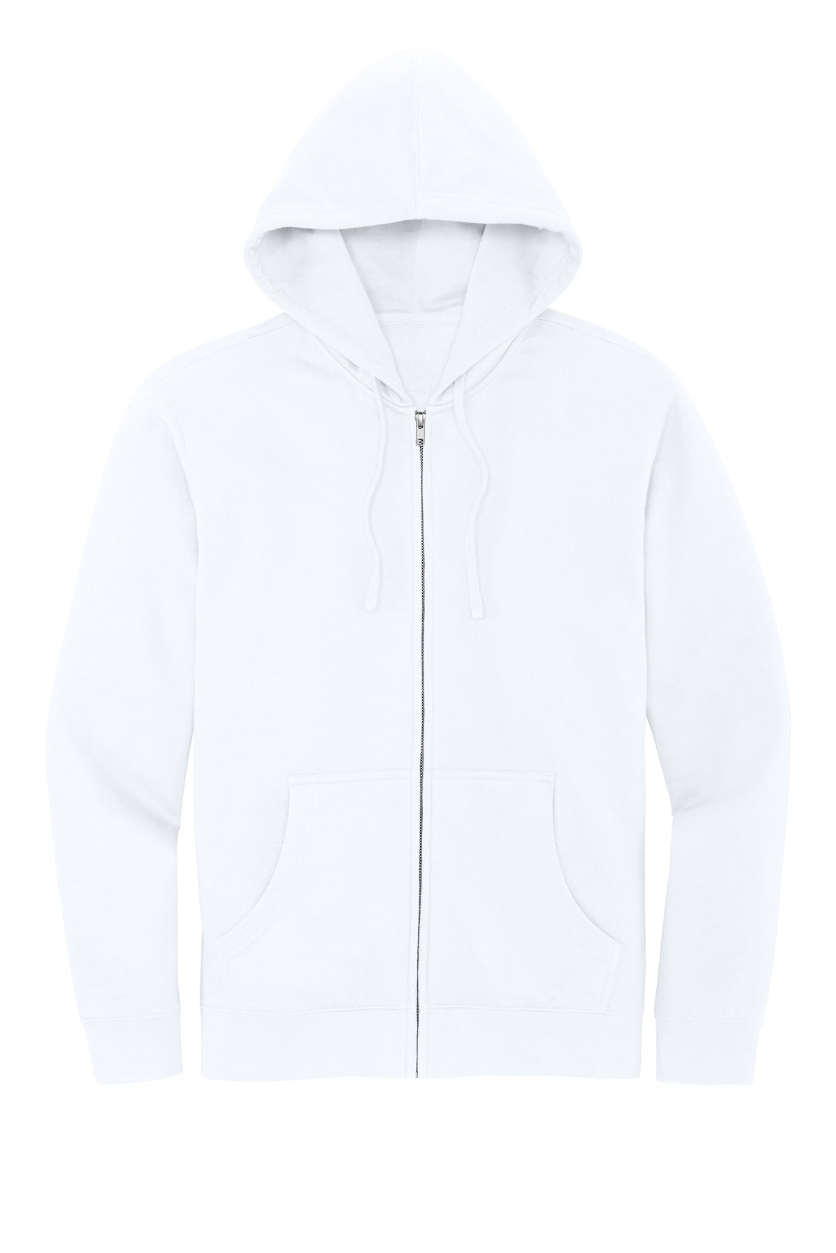 District V.I.T.Fleece Full-Zip Hoodie DT6102
