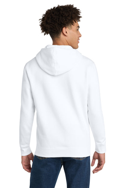 District V.I.T.Fleece Full-Zip Hoodie DT6102