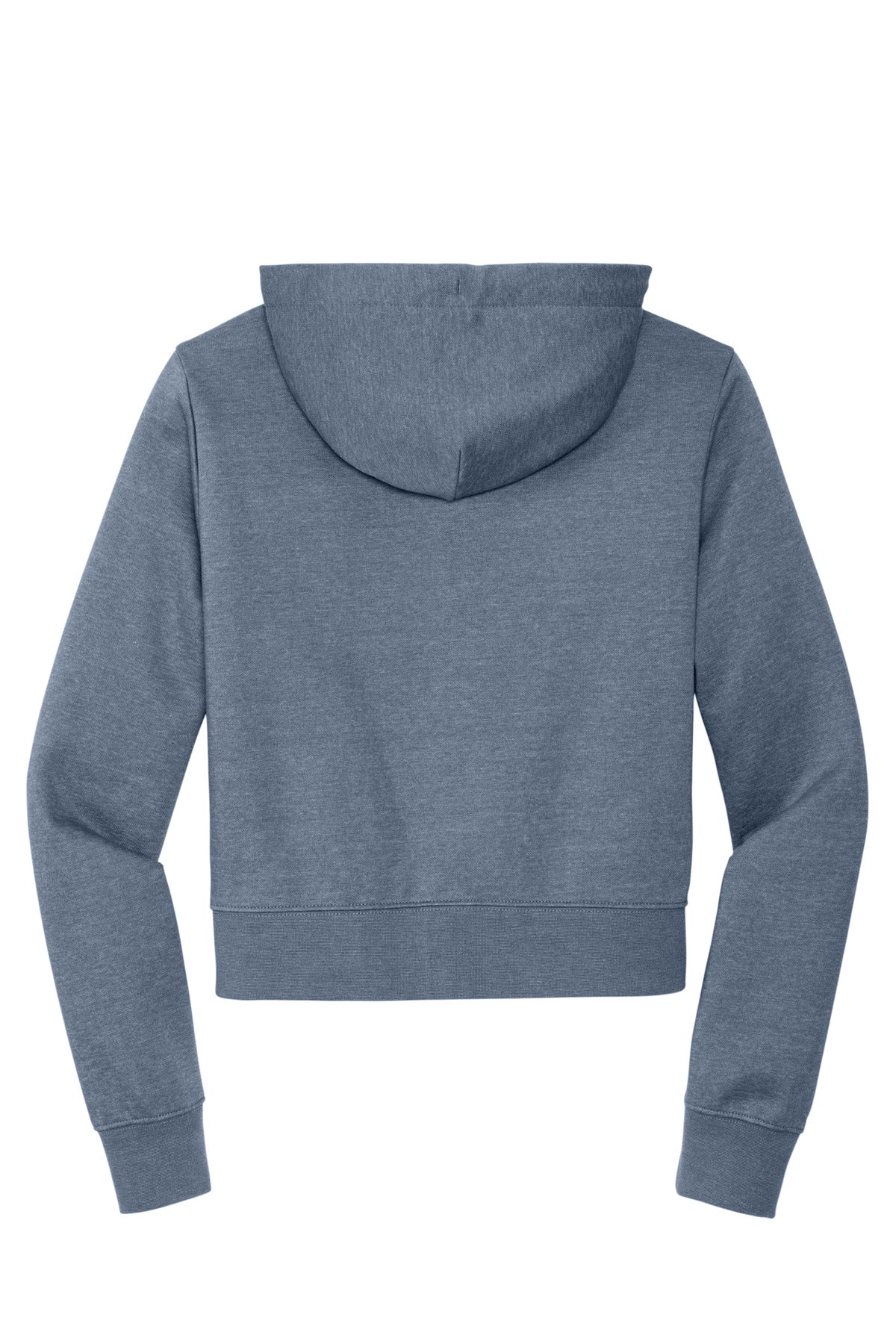 District Women's V.I.T. Fleece Full-Zip Hoodie DT6103