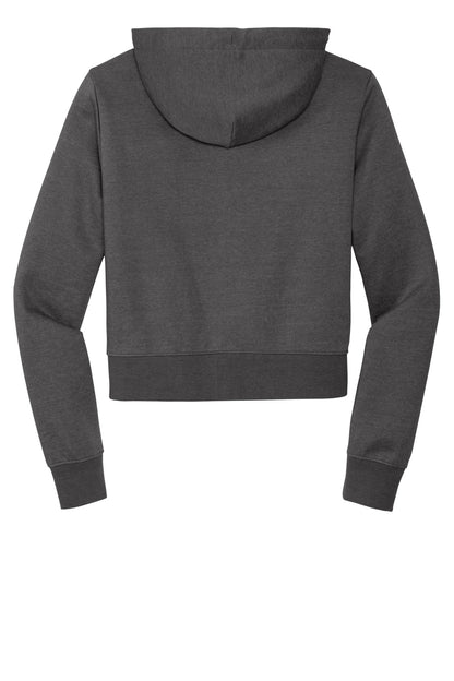 District Women's V.I.T. Fleece Full-Zip Hoodie DT6103