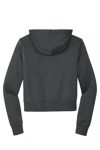 District Women's V.I.T. Fleece Full-Zip Hoodie DT6103