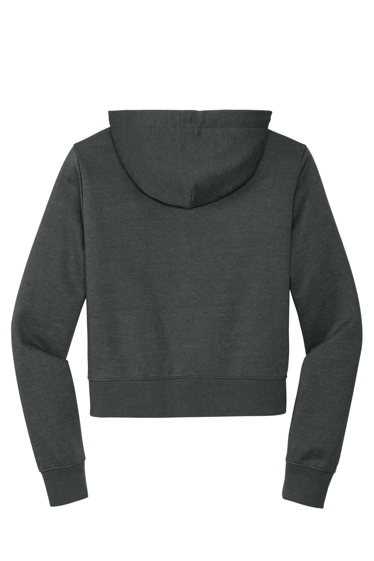 District Women's V.I.T. Fleece Full-Zip Hoodie DT6103