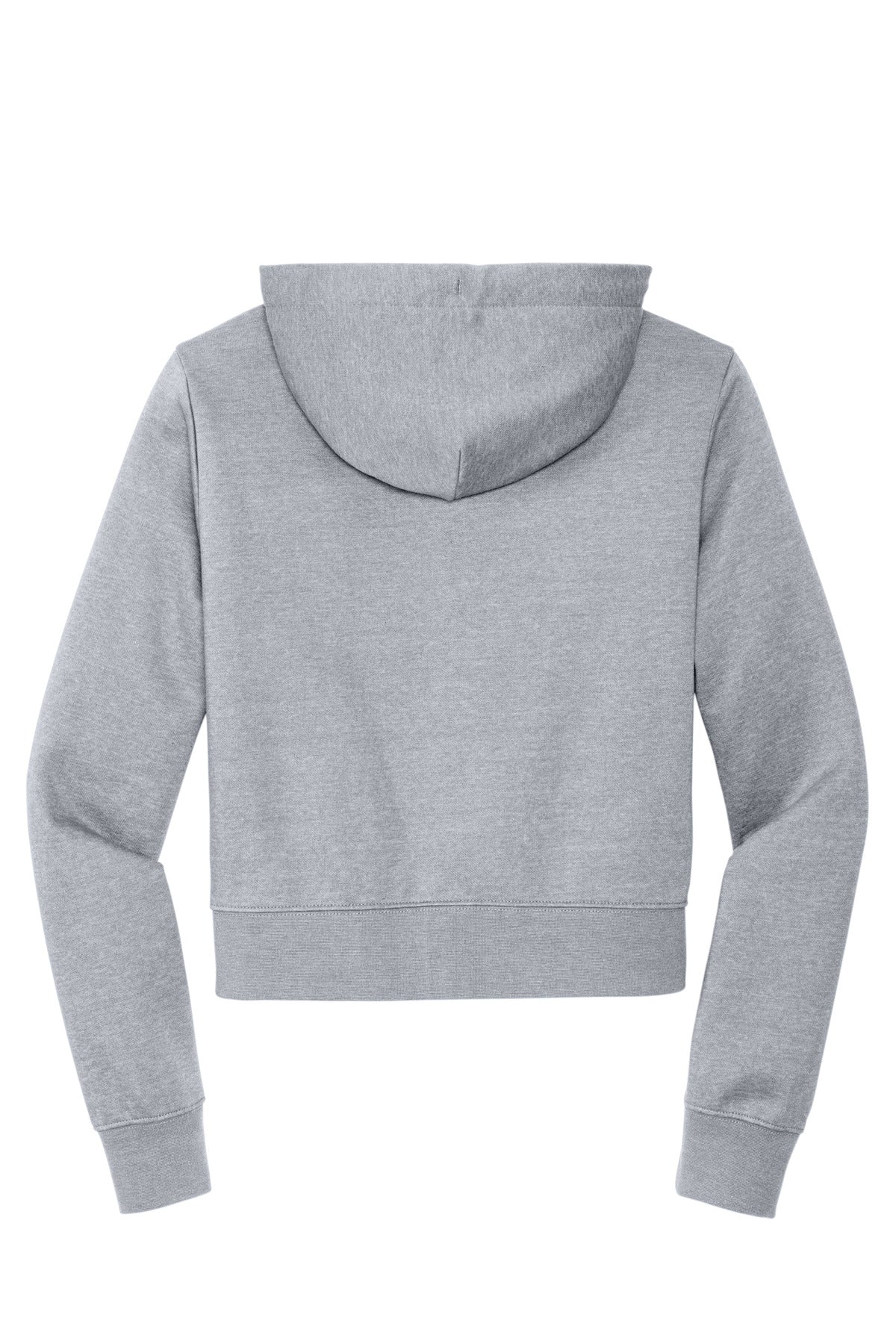 District Women's V.I.T. Fleece Full-Zip Hoodie DT6103