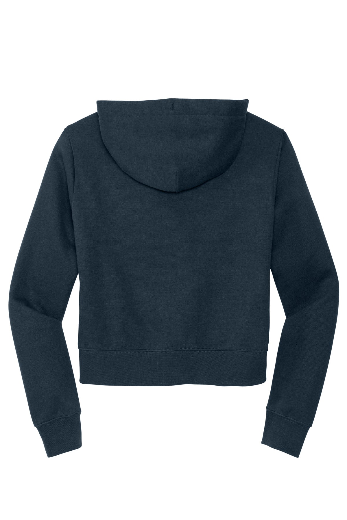 District Women's V.I.T. Fleece Full-Zip Hoodie DT6103