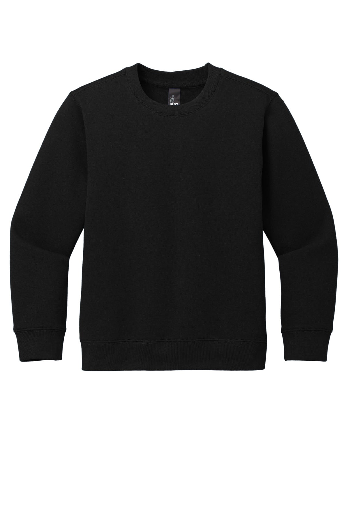 District Youth V.I.T. Fleece Crew DT6104Y