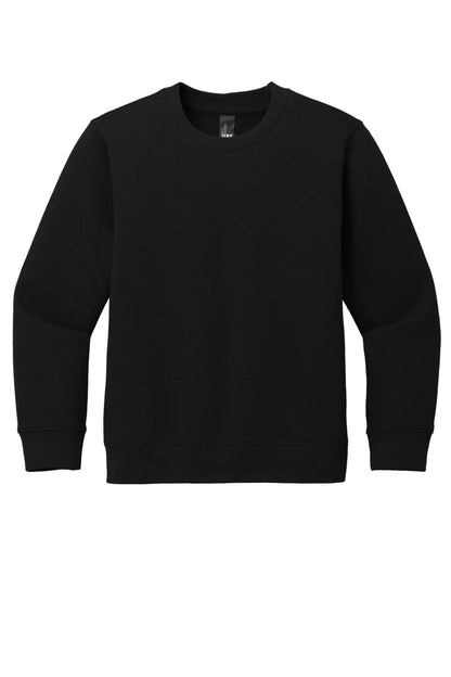 District Youth V.I.T. Fleece Crew DT6104Y