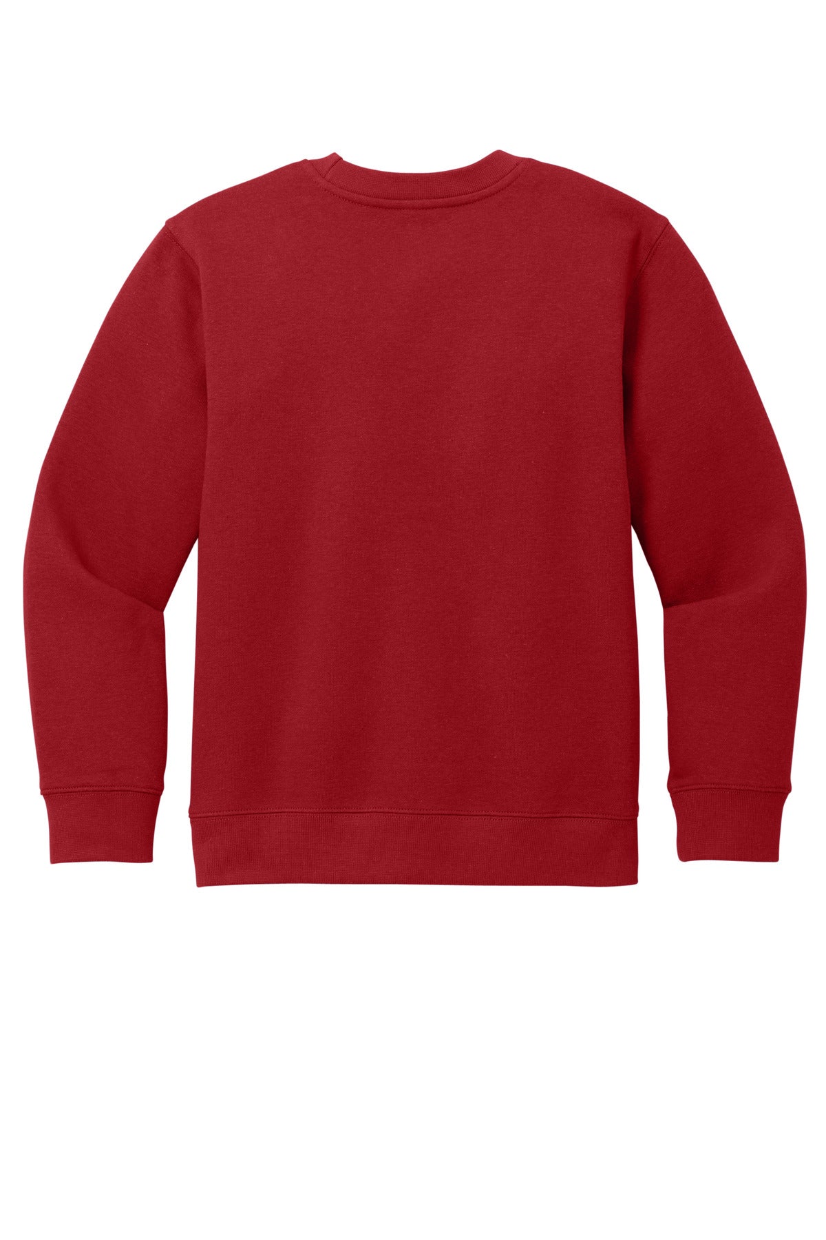 District Youth V.I.T. Fleece Crew DT6104Y