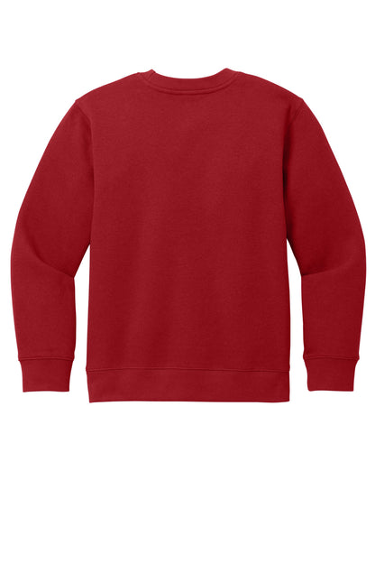 District Youth V.I.T. Fleece Crew DT6104Y