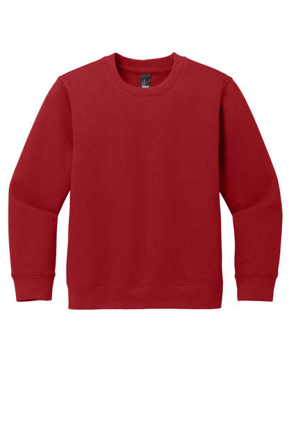 District Youth V.I.T. Fleece Crew DT6104Y
