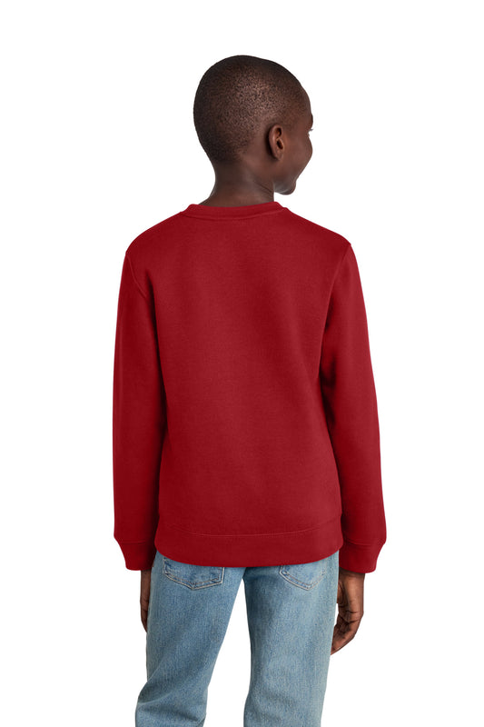 District Youth V.I.T. Fleece Crew DT6104Y