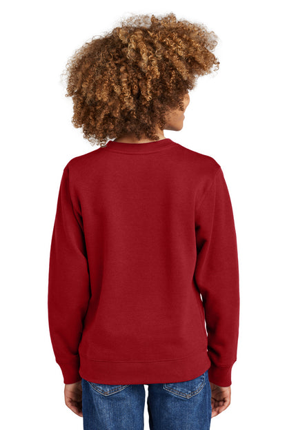 District Youth V.I.T. Fleece Crew DT6104Y