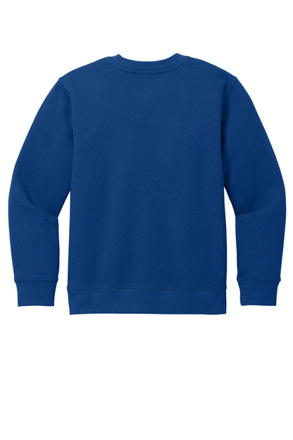 District Youth V.I.T. Fleece Crew DT6104Y