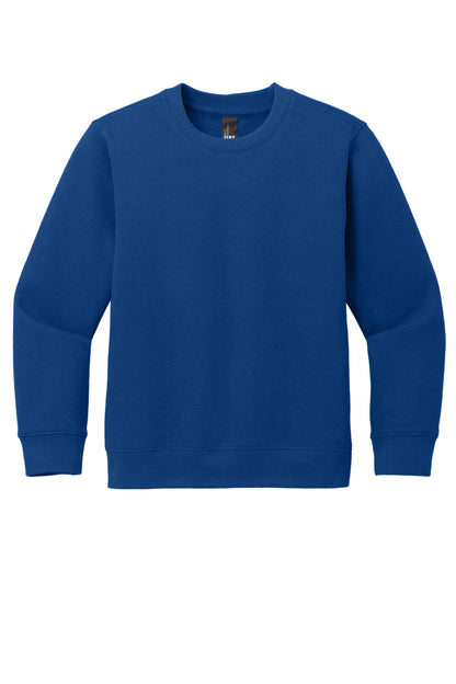 District Youth V.I.T. Fleece Crew DT6104Y