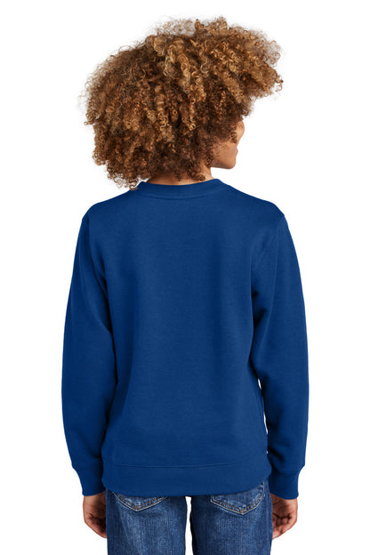 District Youth V.I.T. Fleece Crew DT6104Y