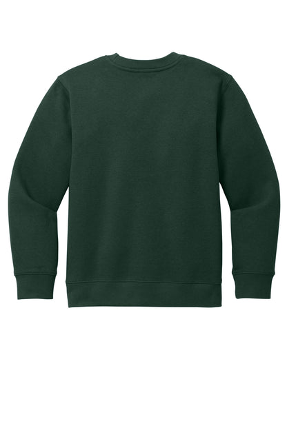 District Youth V.I.T. Fleece Crew DT6104Y