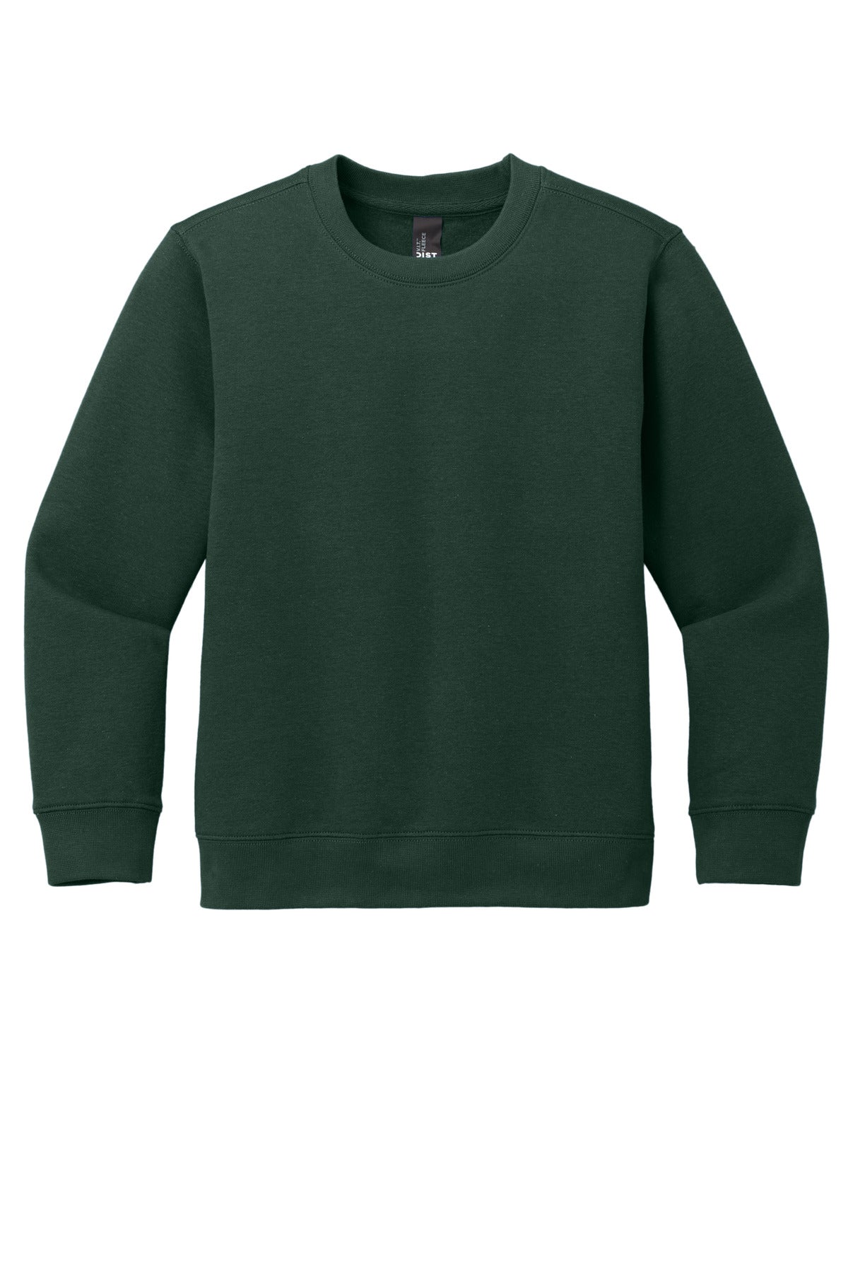 District Youth V.I.T. Fleece Crew DT6104Y
