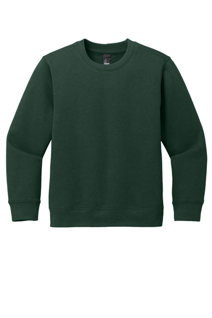 District Youth V.I.T. Fleece Crew DT6104Y
