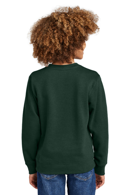 District Youth V.I.T. Fleece Crew DT6104Y