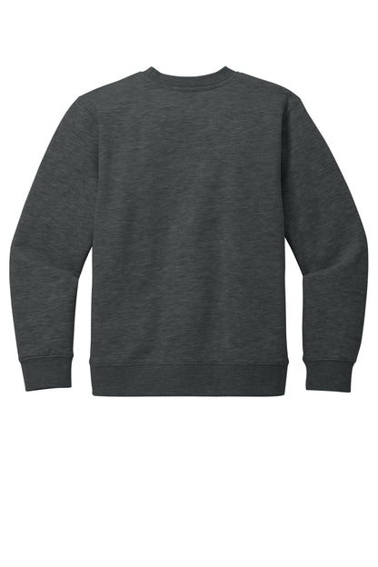 District Youth V.I.T. Fleece Crew DT6104Y